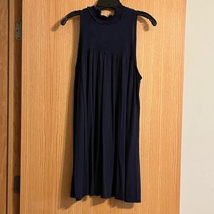 Mi Ami Brand Navy Blue Dress